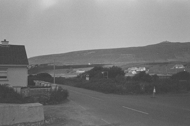 high point, film photograph by Robert Corrigan