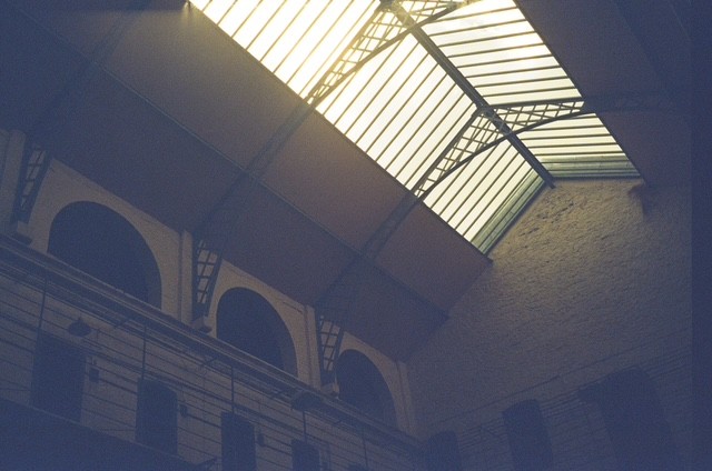 a dream within, film photograph by Robert Corrigan