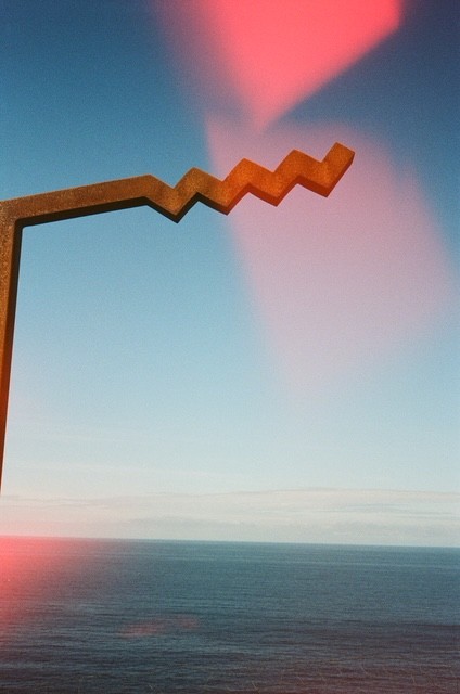 patina pristine, film photograph by Robert Corrigan